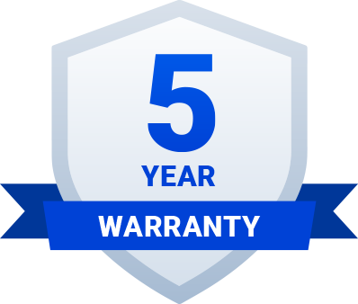 5 years warranty with tucson outdoor plumber