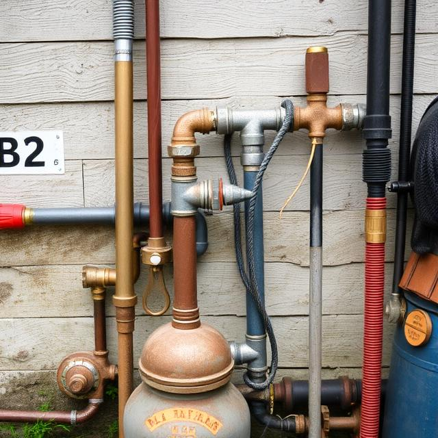 Outdoor Plumber1