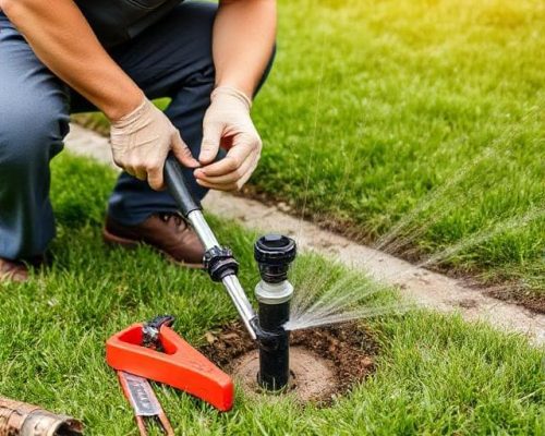 why choose us for sprinkler repairs​ in tucson